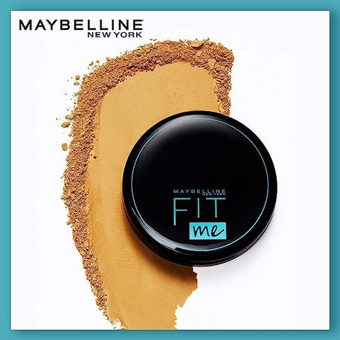 Maybelline 12Hr Oil Control Compact, 230 Natural Buff 8g